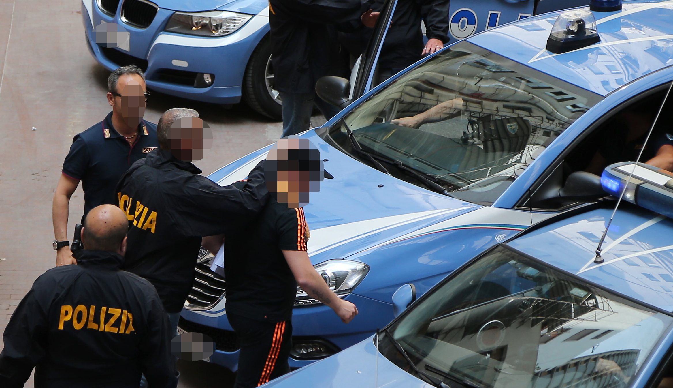 Forcella, litiga col cognato e tenta di ucciderlo accoltellandolo al torace - Vimarsana News