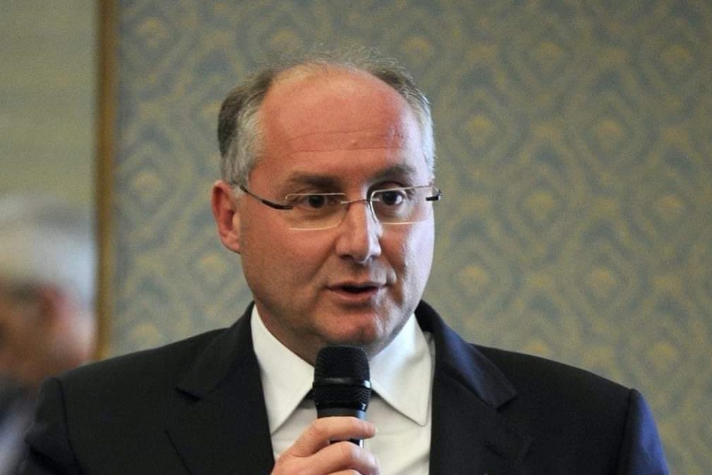 Positivo Al Covid Michele Strianese Presidente Della Provincia Di Salerno