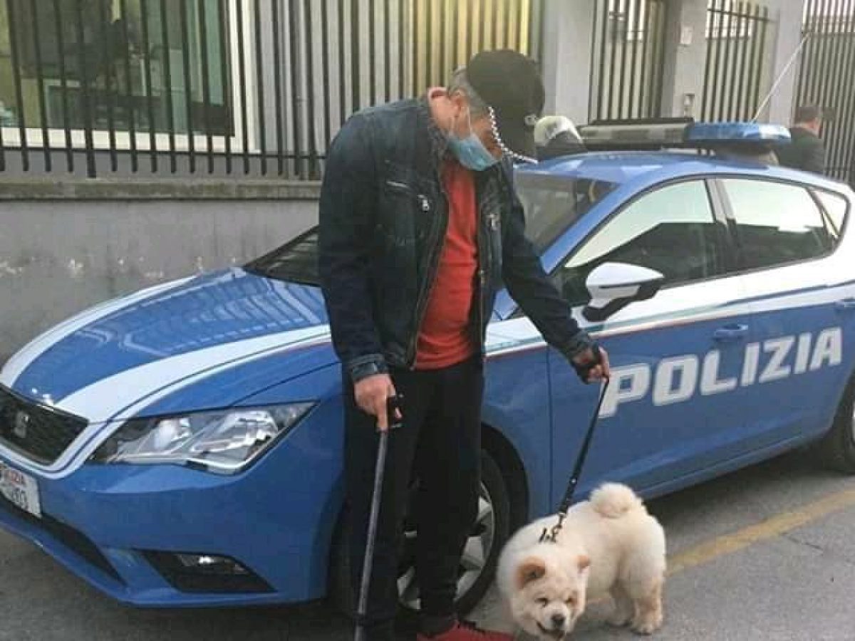 Un Ex Poliziotto Ha Perso La Casa