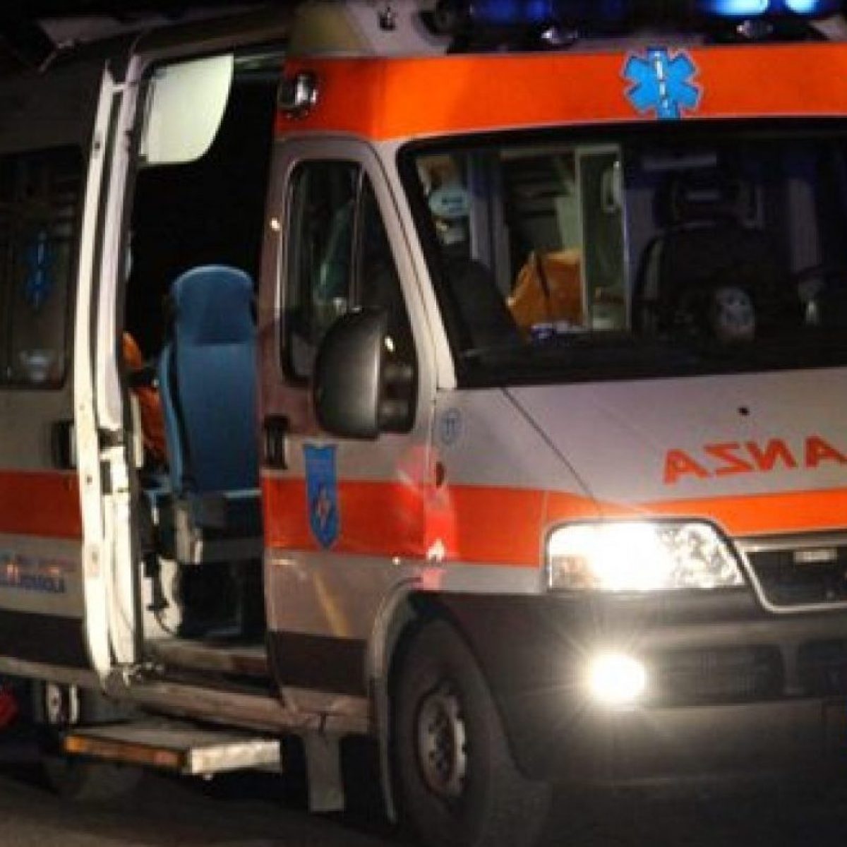 Incidente Ad Afragola Morto Un Uomo Di 46 Anni Ferita La Figlia Di 9 Anni