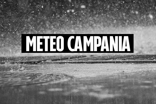 Meteo Napoli e Campania, fine settimana 18-19 settembre con pioggia e vento in tutta la regione - Vimarsana News