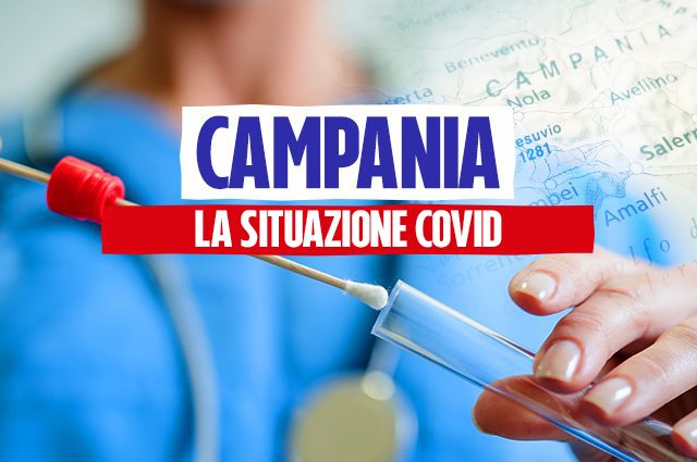 La situazione di sabato 24 luglio sul Coronavirus in Campania - Vimarsana News