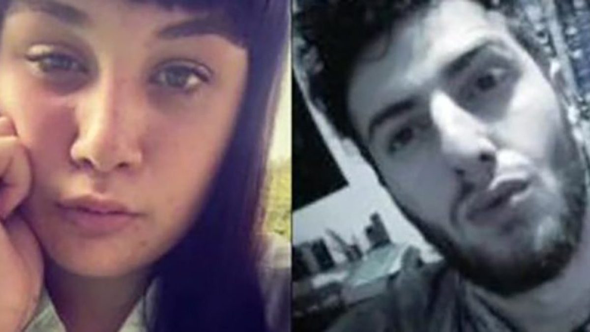 Elena Gioia e Giovanni Limata.