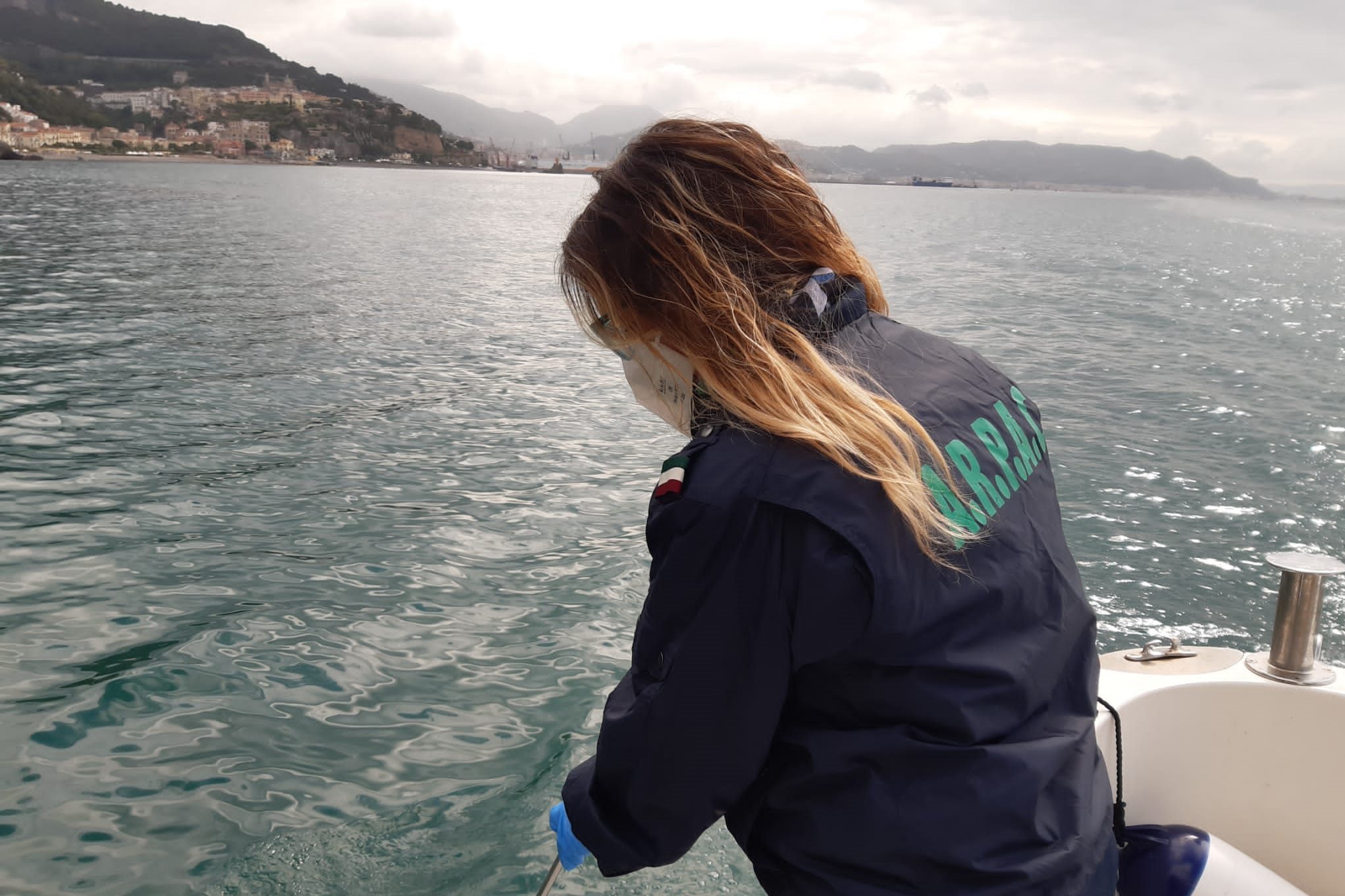 Estate 2021 Campania Tornano Balneabili Le Spiagge Di Sant Angelo A Ischia E Maiori