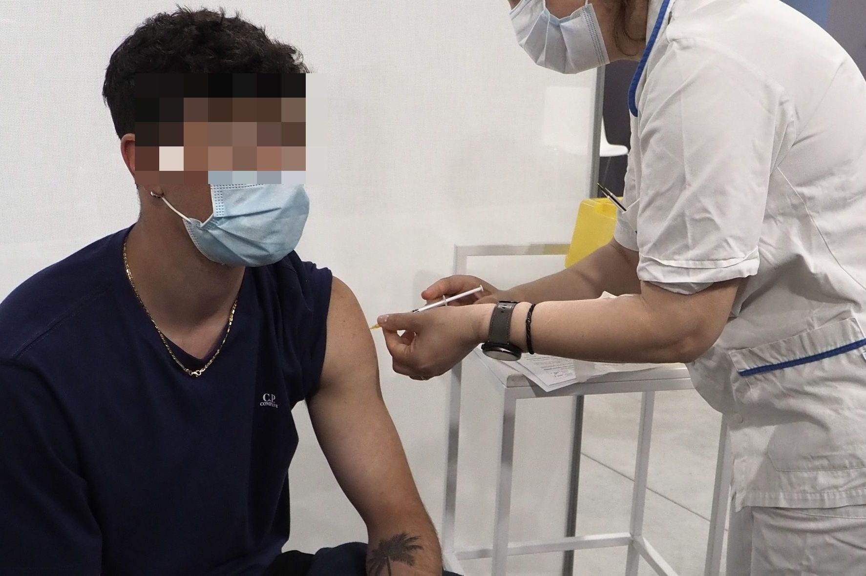 Troppi bambini non vaccinati, rischio ondata Covid a settembre, allarme dei pediatri in Campania - Vimarsana News