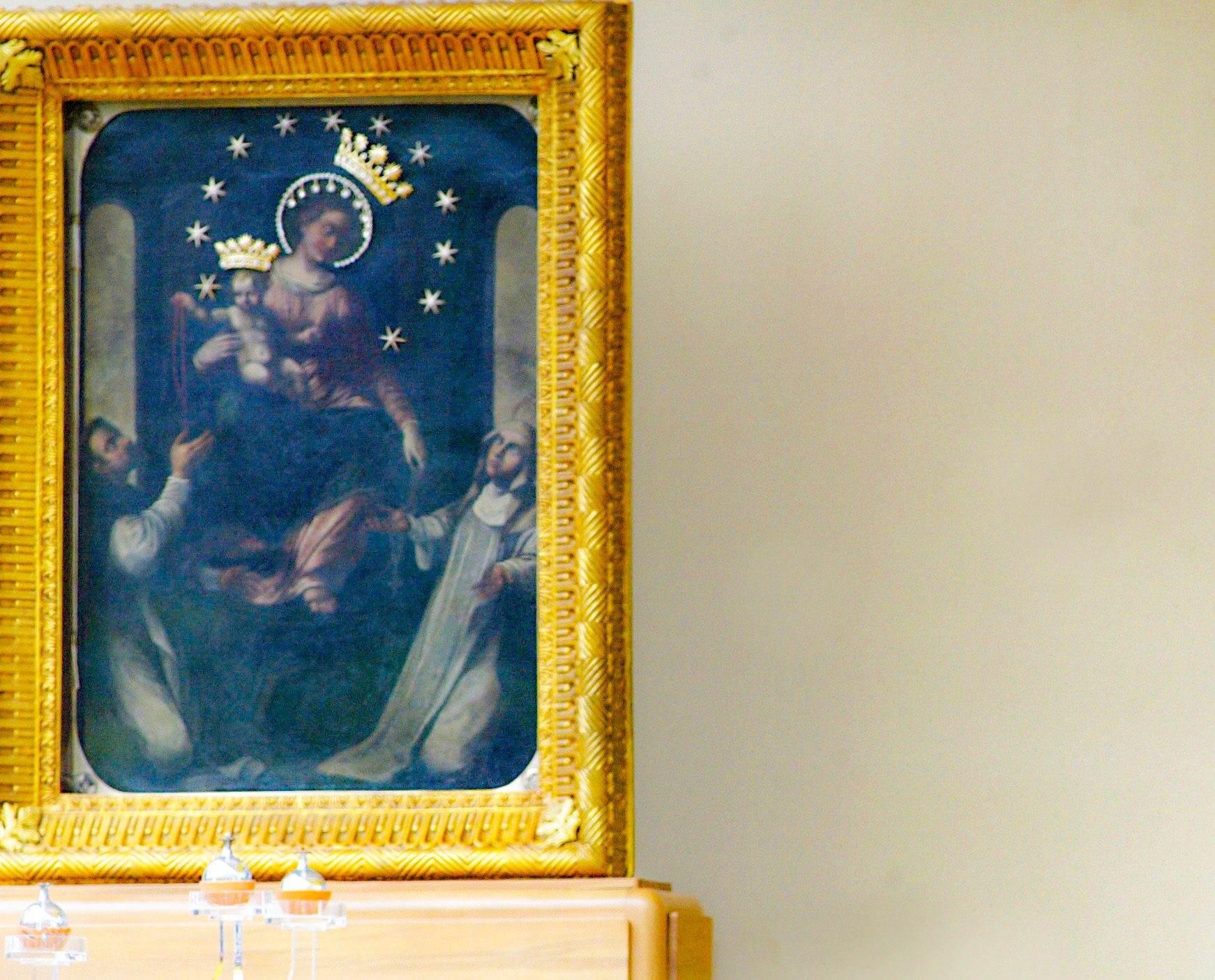 Madonna del Rosario di Pompei, l'omelia del vescovo Battaglia durante