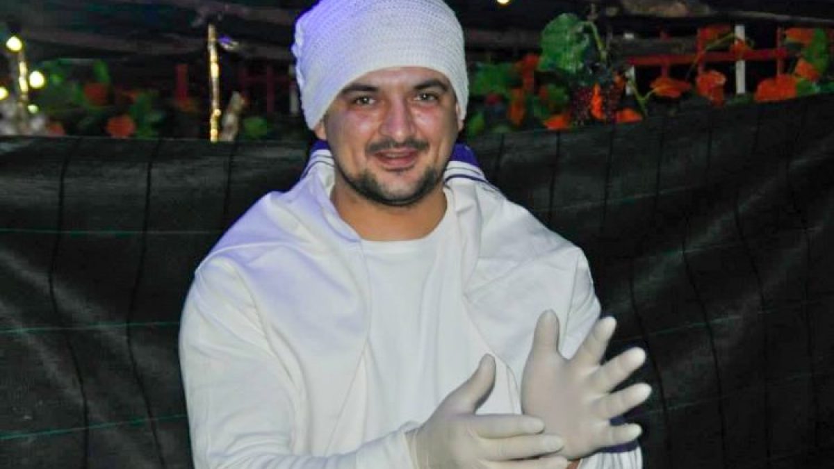 Antonio Morione