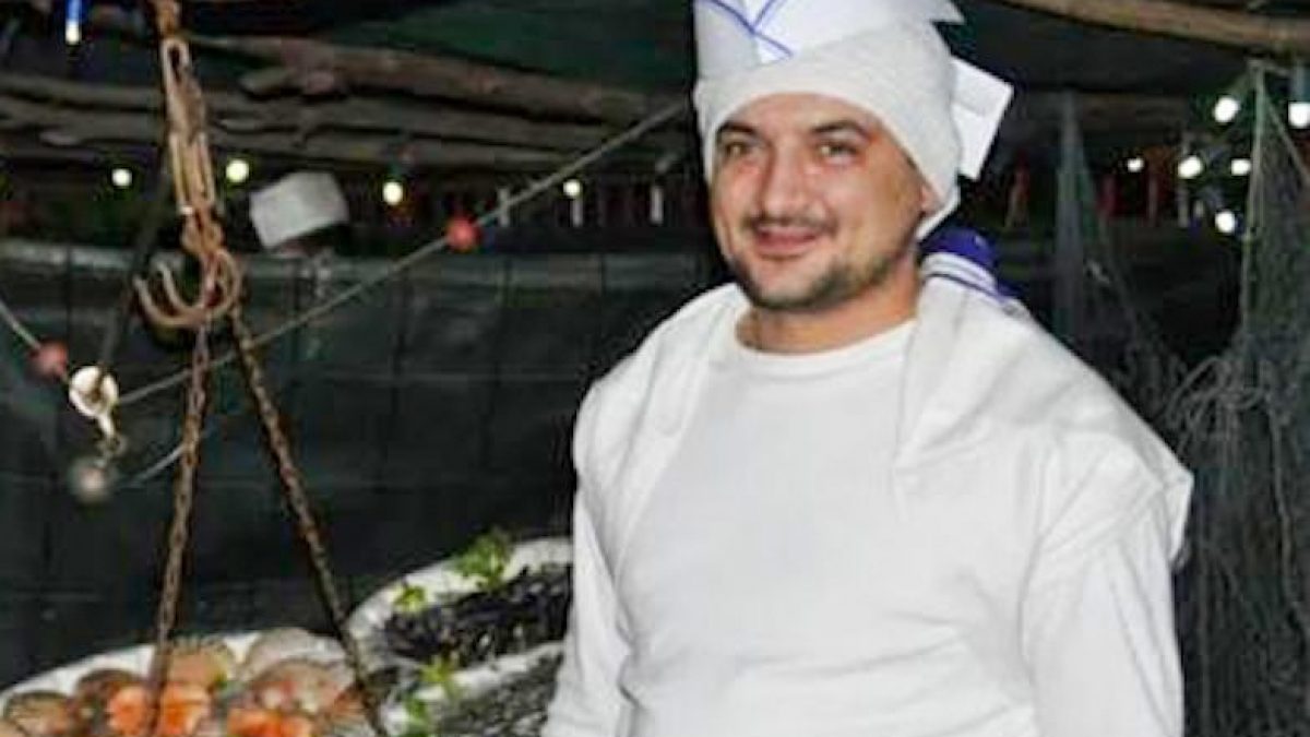 Antonio Morione, il pescivendolo ucciso a Boscoreale.