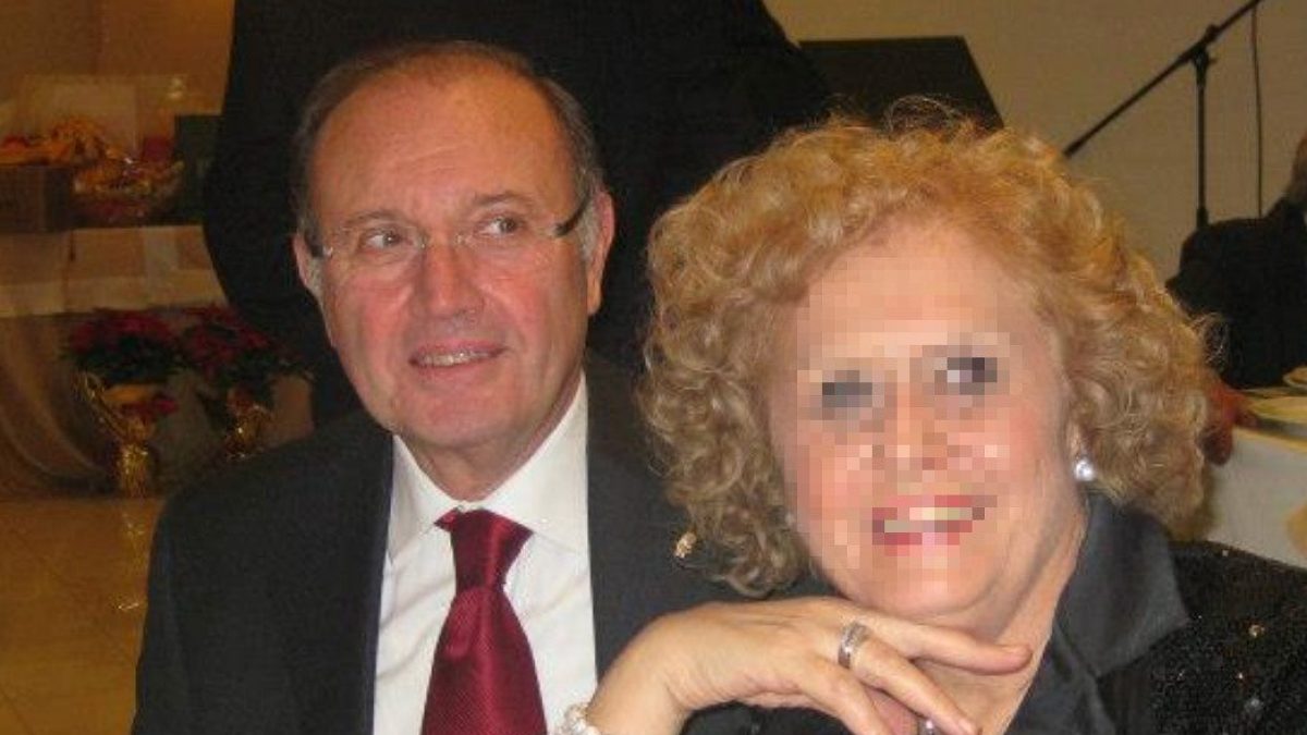 Vittorio Verone, una delle tre vittime dell’incidente sull’A1 (Foto Facebbook)