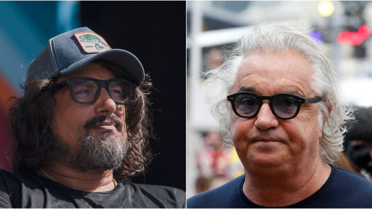 Borghese e Briatore