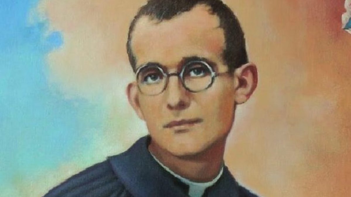 Don Giustino Maria Russolillo