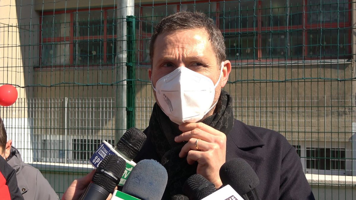Vincenzo De Vito, ds dell’Avellino Calcio