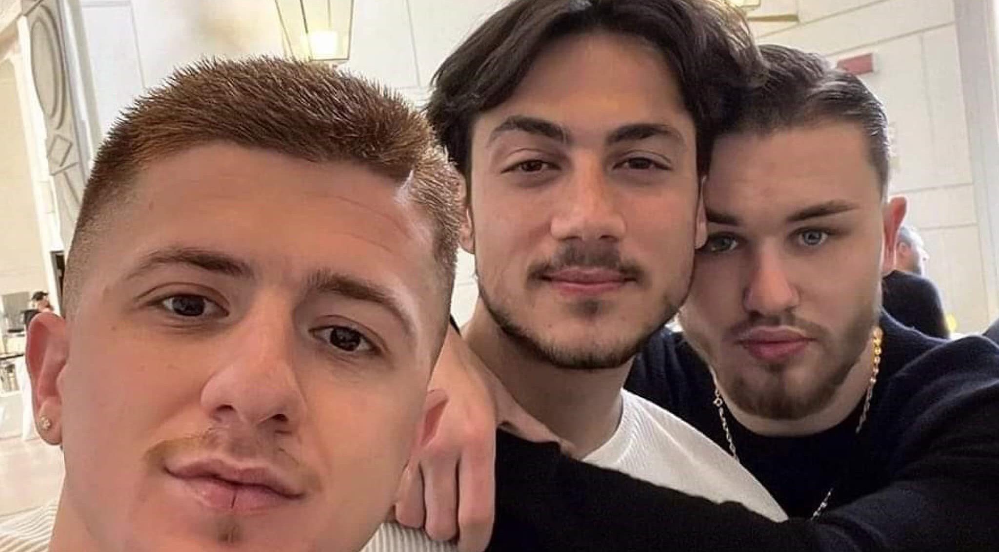 Labbra proibite A Bellizzi arriva il cast di Mare Fuori per il Premio Fabula 2022