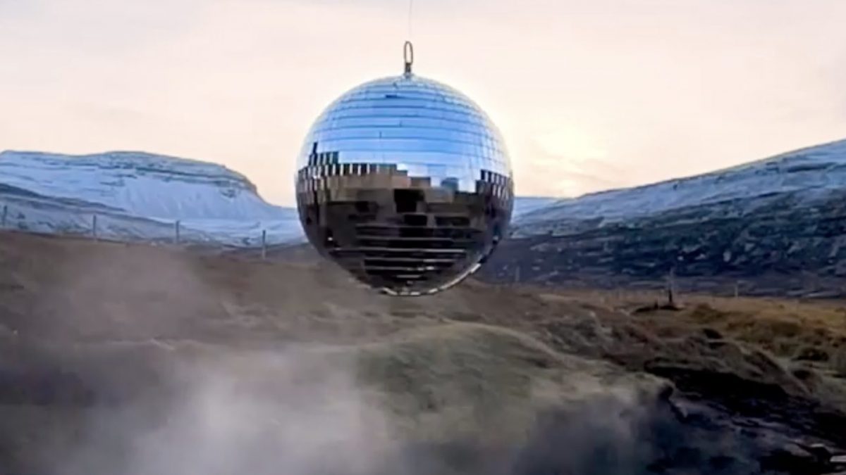 La discoteca più remota del mondo