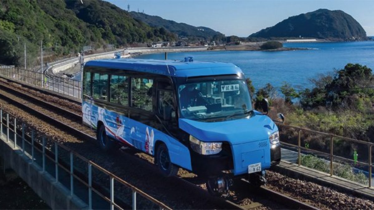L’Asato Line in Giappone