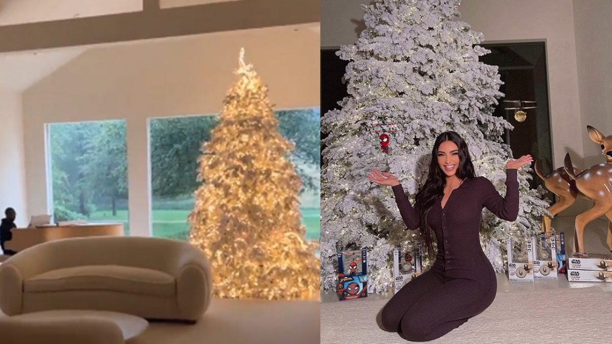 Instagram @kimkardashian