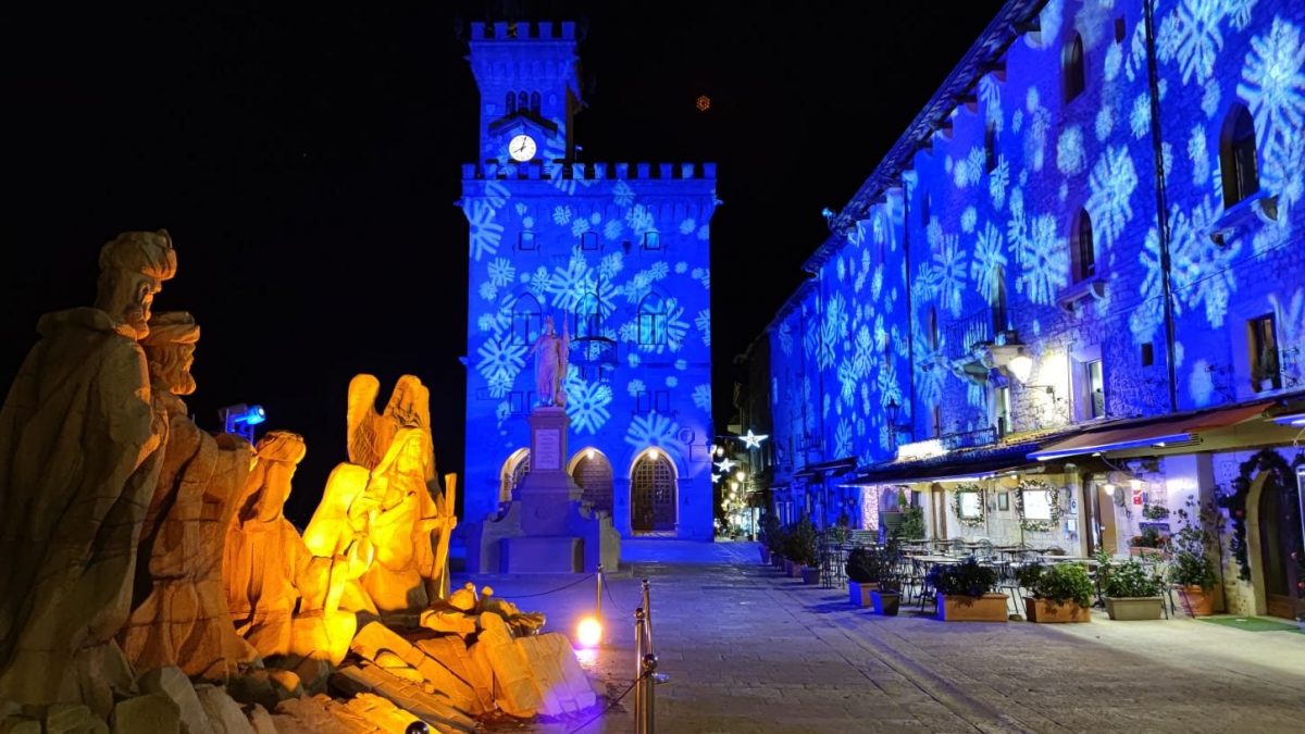 Il Natale delle Meraviglie nella Repubblica di San Marino