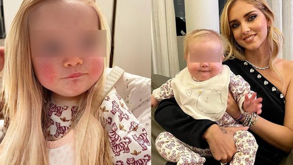in foto: Vittoria Lucia Ferragni coi capelli lunghi, Instagram @chiaraferragni