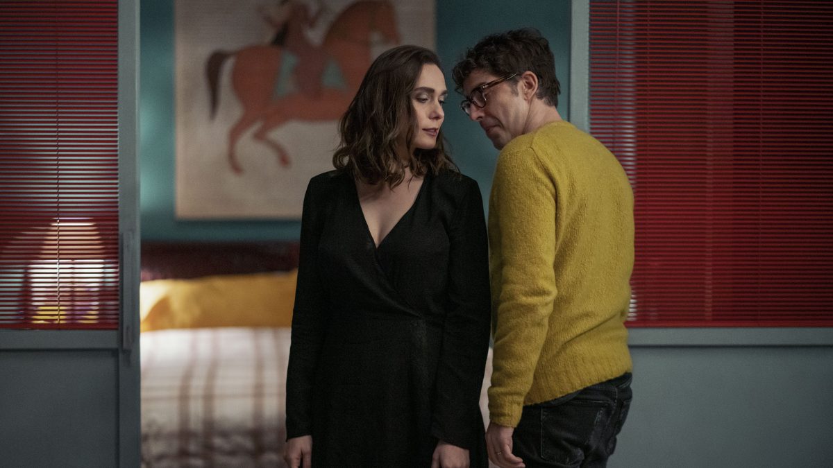 Le location della serie Fedeltà di Netflix