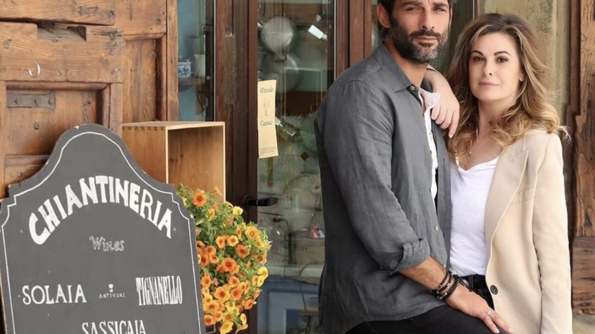 Fosca Innocenti da venerdì 11 febbraio in prima serata su Canale5