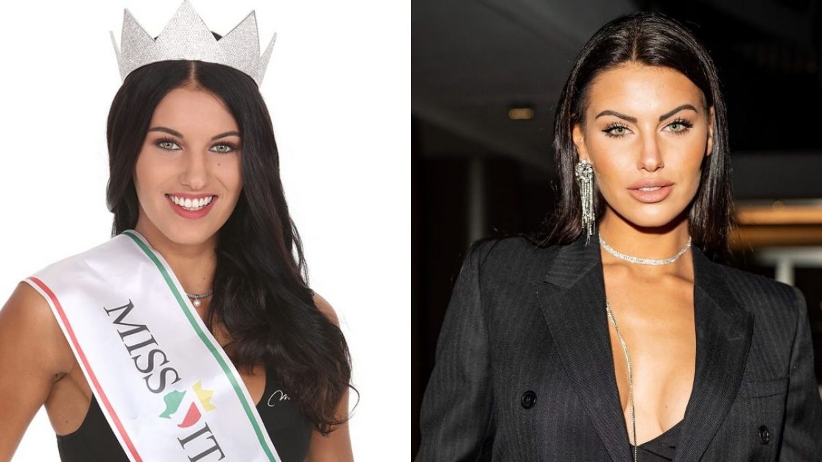 Carolina Stramare, le foto di ieri e oggi com'è cambiata l'ex Miss Italia