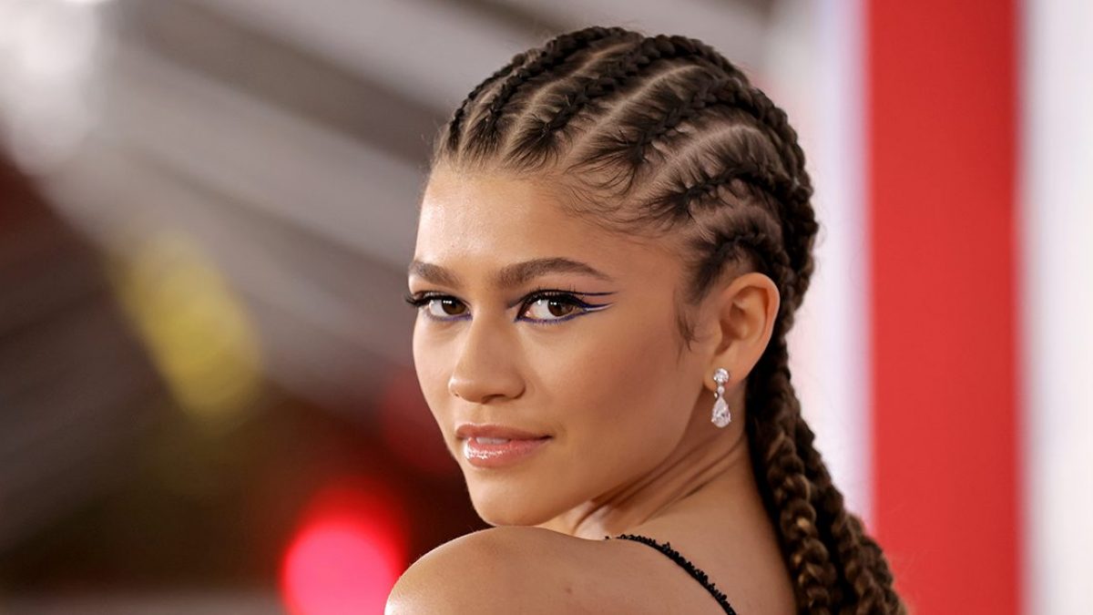 Zendayaa a Los Angeles per la premiere di Spider–Man: No Way Home
