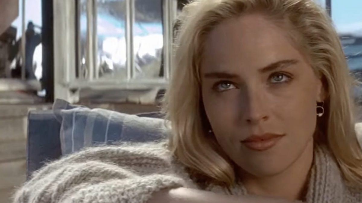 Sharon Stone nella villa sul mare di Basic Instinct
