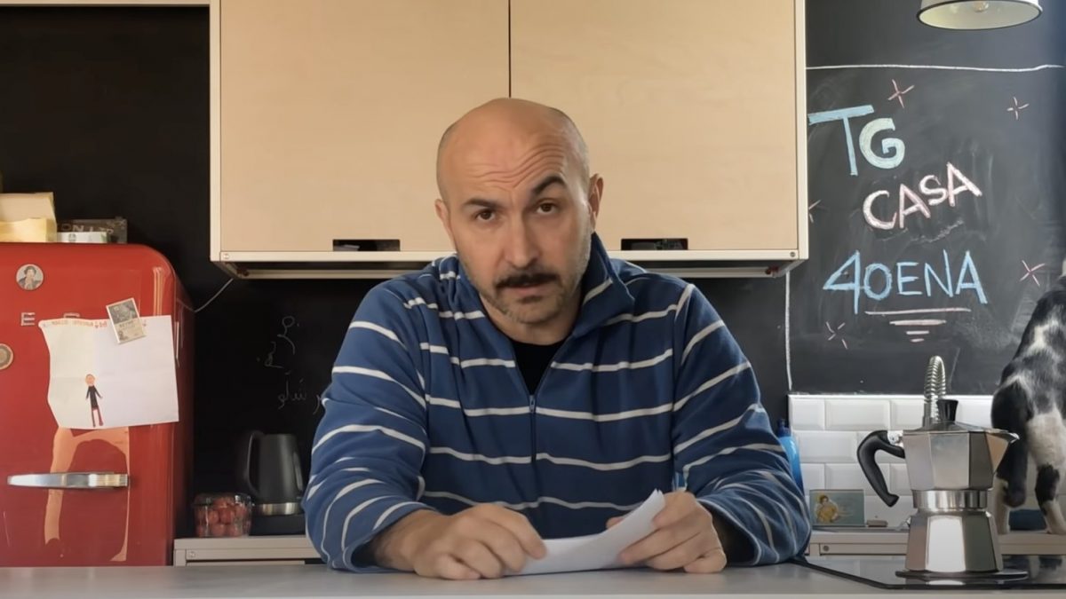 Maccio Capatonda è uno dei concorrenti di LOL2 – Chi ride è fuori