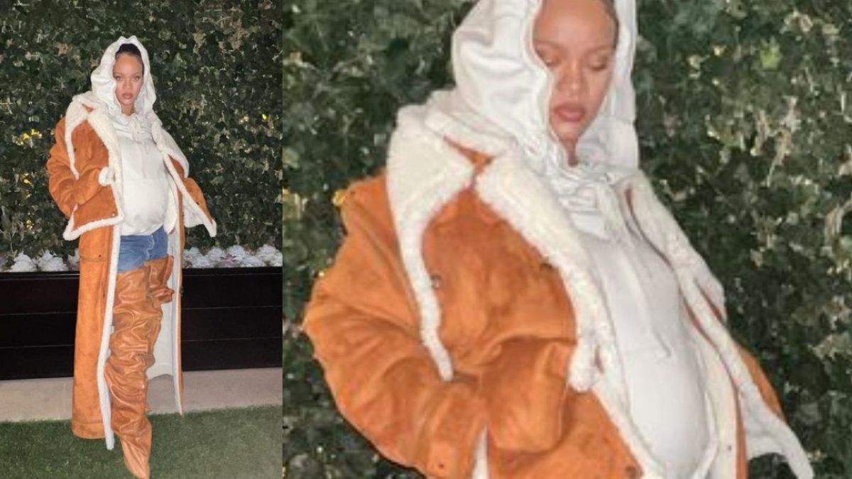 Instagram @badgalriri