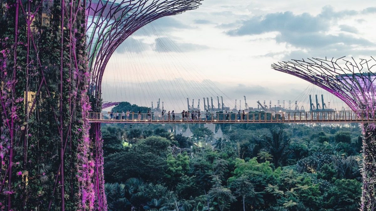 Viaggi eco–sostenibili Courtesy of Babbel_Unsplash
