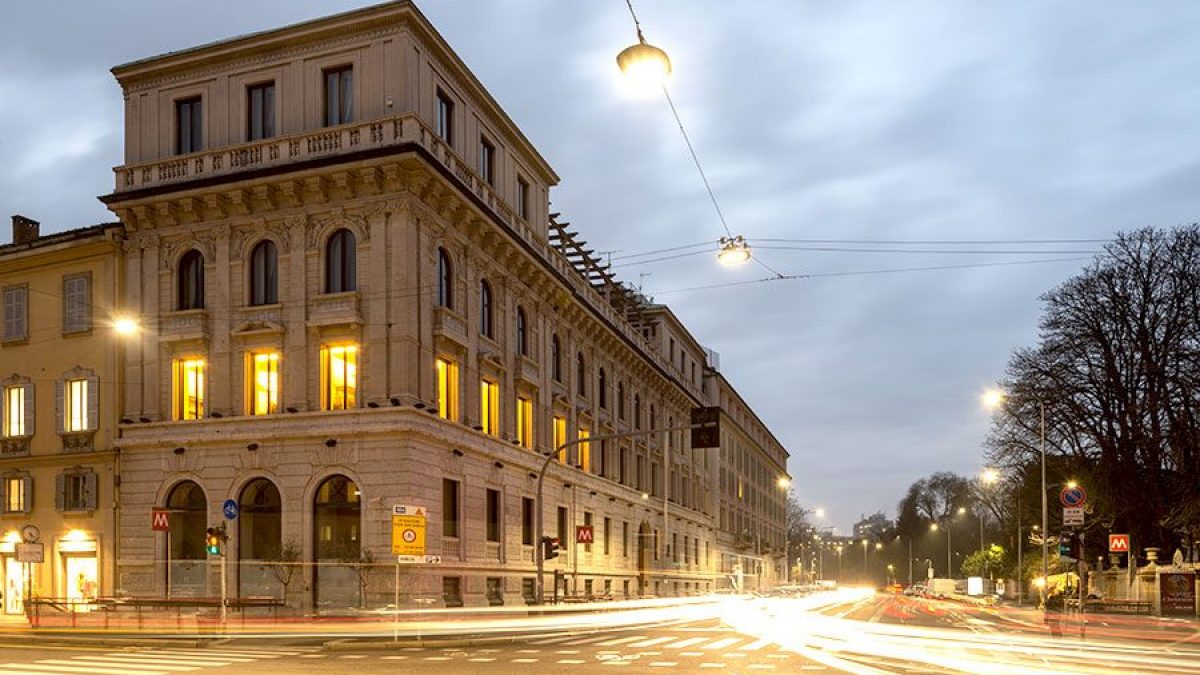 Casa Cipriani apre a Milano