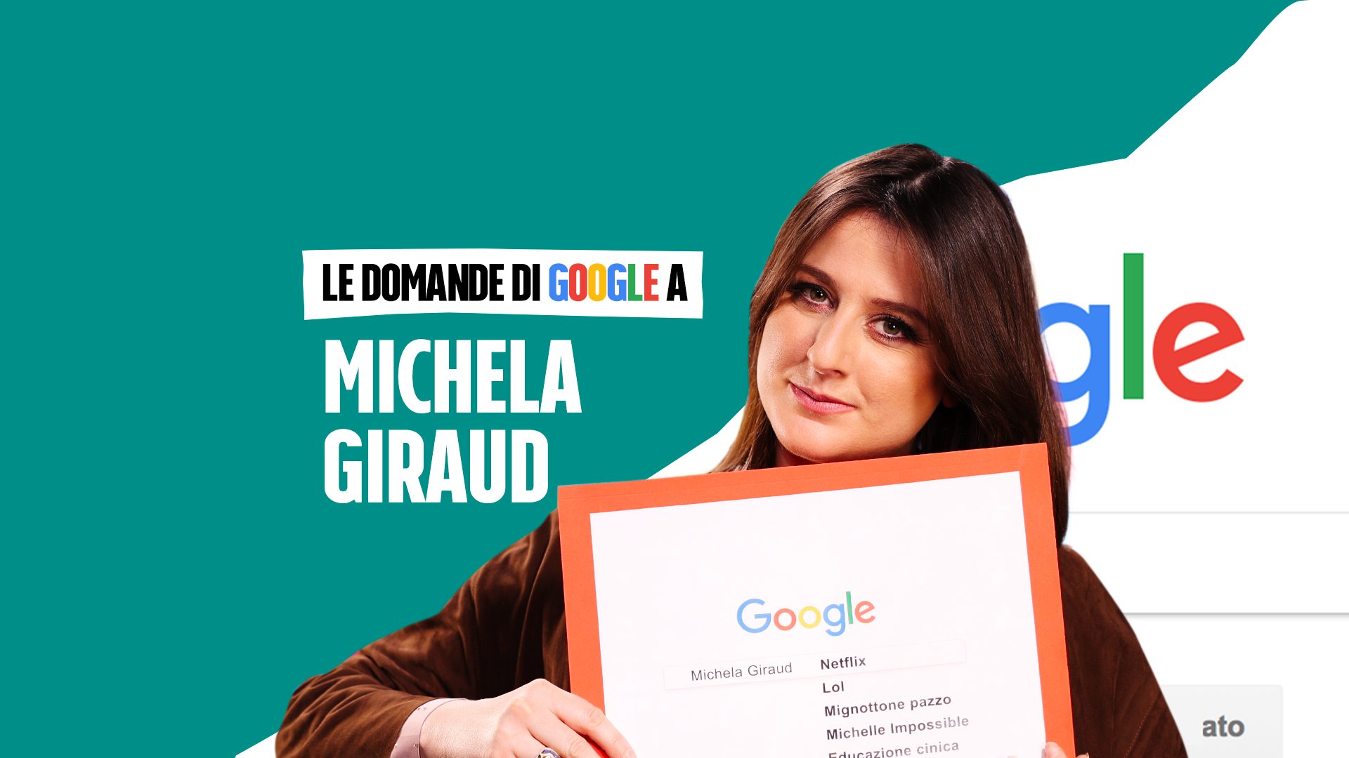 Michela Giraud Le cose fatte gettando il cuore oltre l'ostacolo sono andate bene Michela Giraud Le cose fatte gettando il cuore oltre l'ostacolo sono andate bene