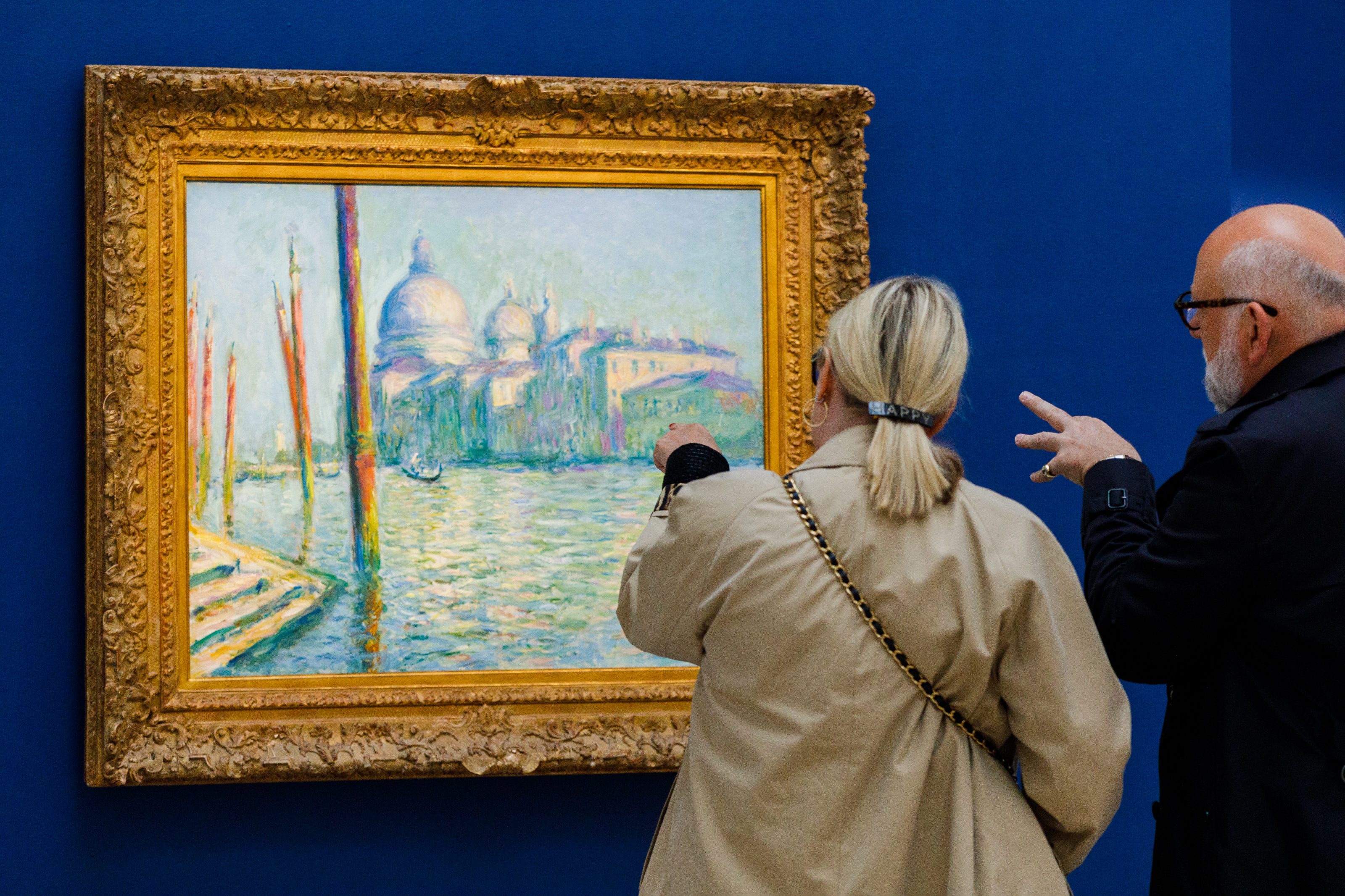 Un Picasso da 60 milioni e un Monet da 50 milioni di dollari: l'asta ...