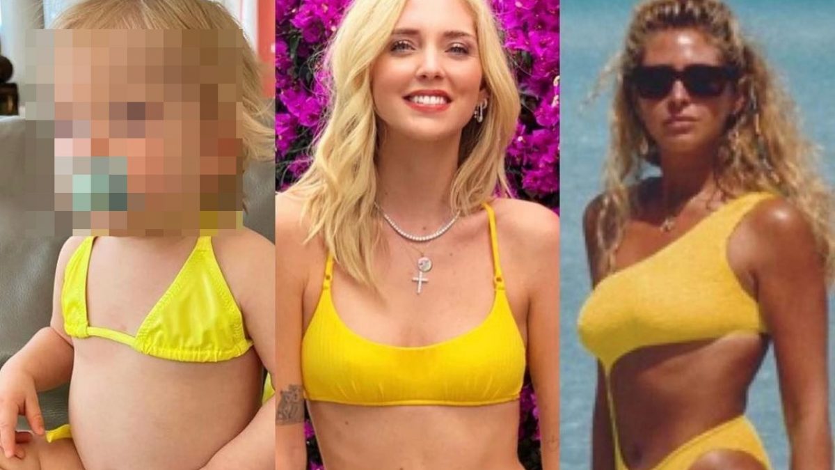 Vittoria, Chiara Ferragni, Marina Di Guardo
