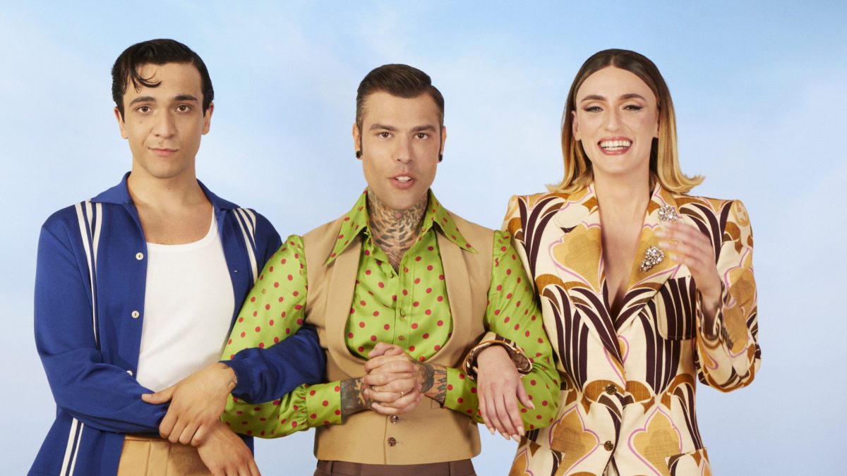 La location del video La dolce vita di Fedez, Tananai e Mara Sattei