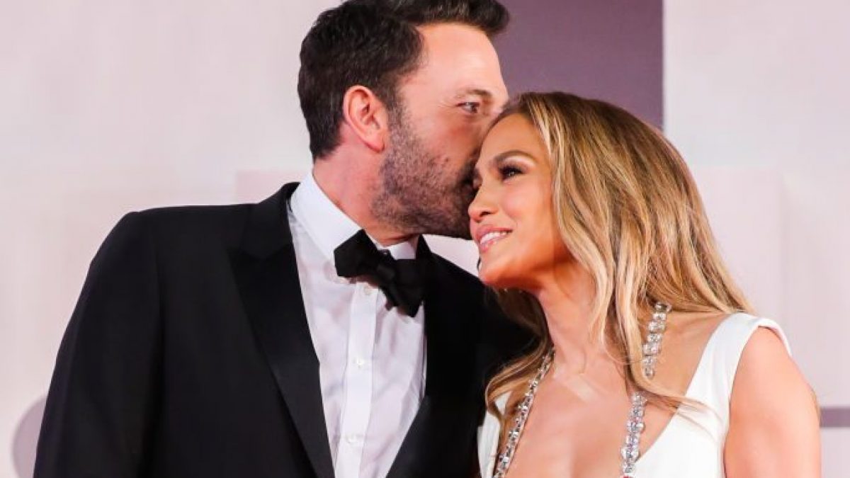 Jennifer Lopez e Ben Affleck sposi
