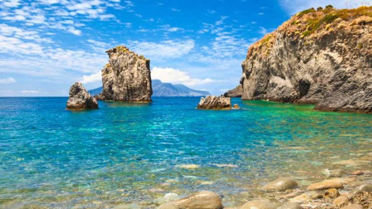 Isola di Panarea nelle Eolie
