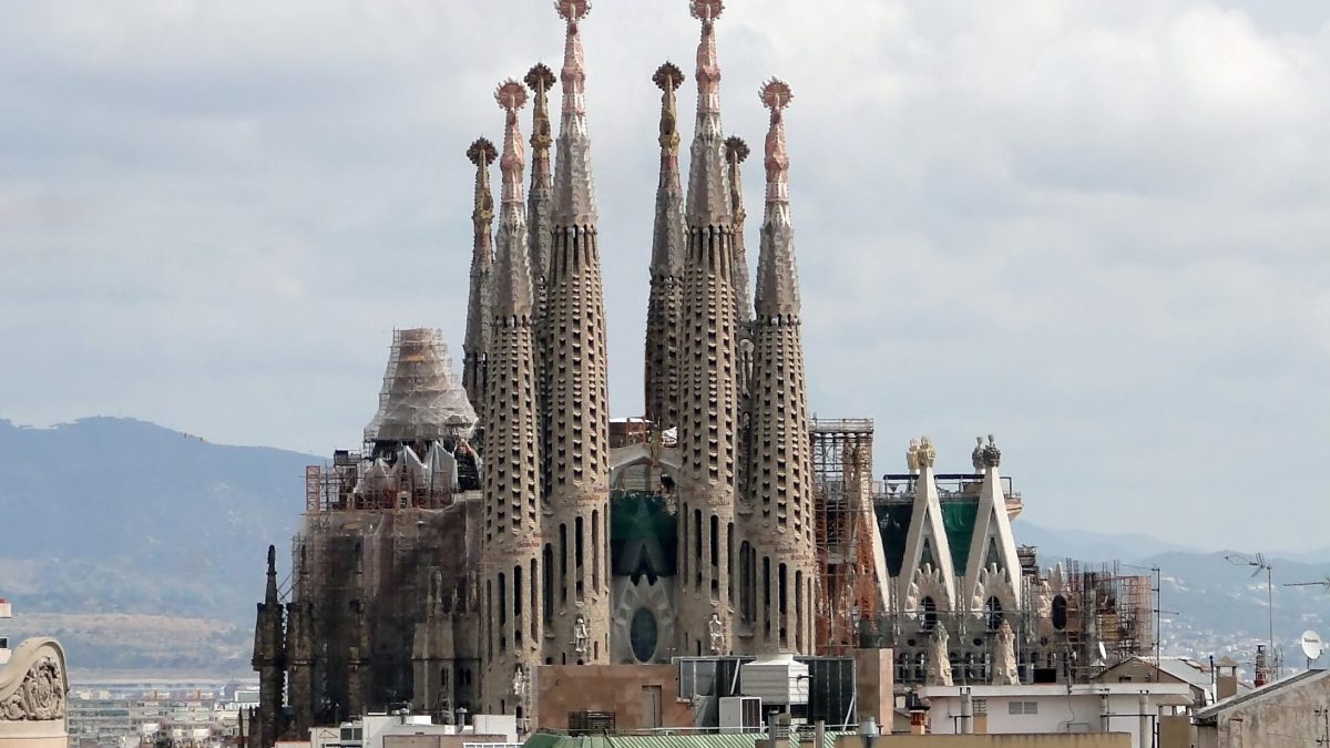 La Sagrada Familia è il monumento più visitato al mondo secondo i Tripadvisor Travellers’ Choice Awards