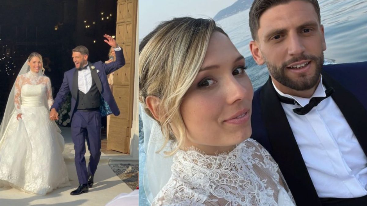 Domenico Berardi in Alessandro Martorana e Francesca Fantuzzi in Antonio Riva