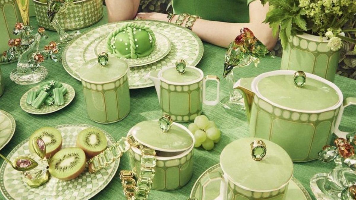 Swaroswi x Rosenthal alla Milano Design Week 2022