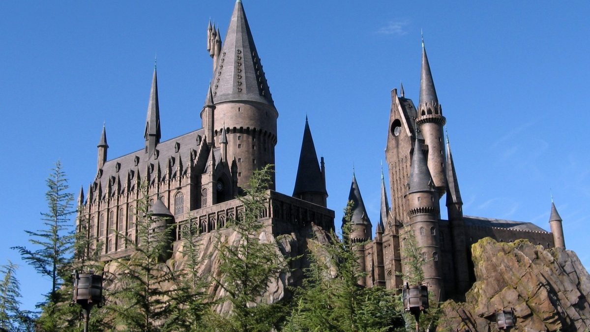 Il Parco di Monza diventa Hogwarts di Harry Potter