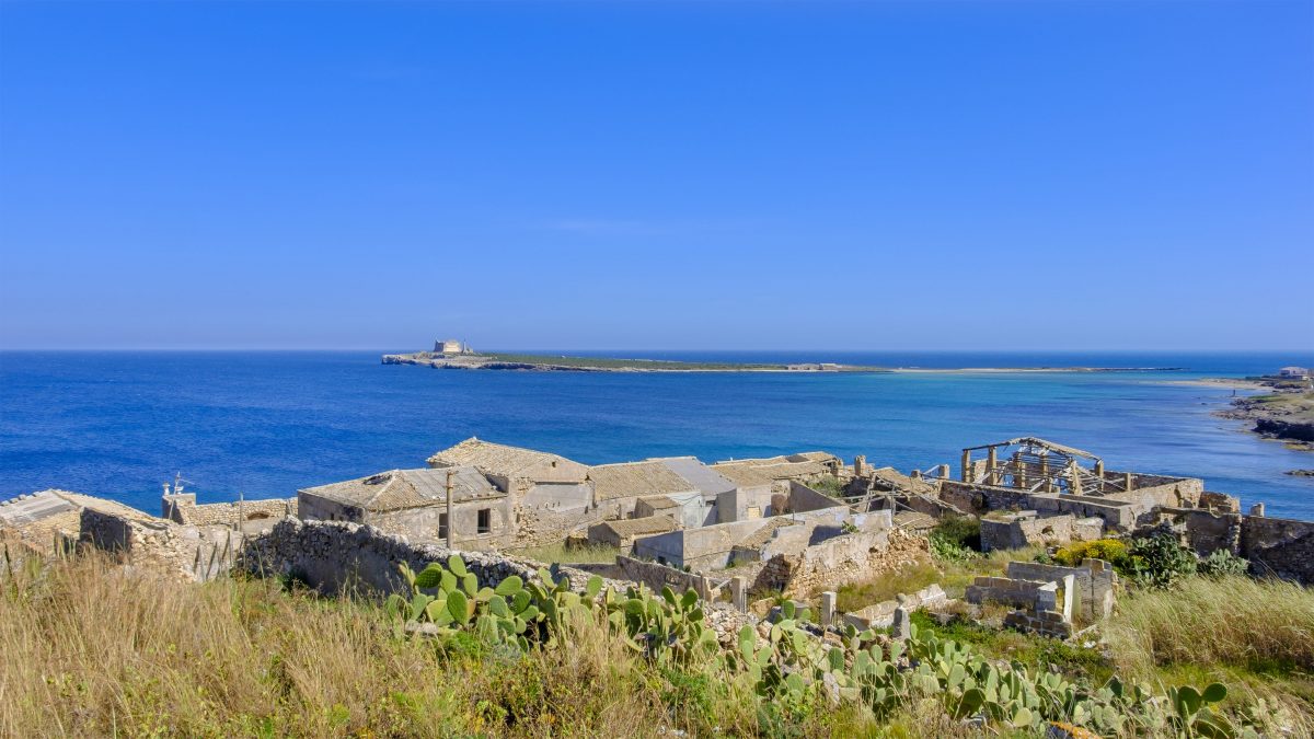 La Riserva di Vendicari