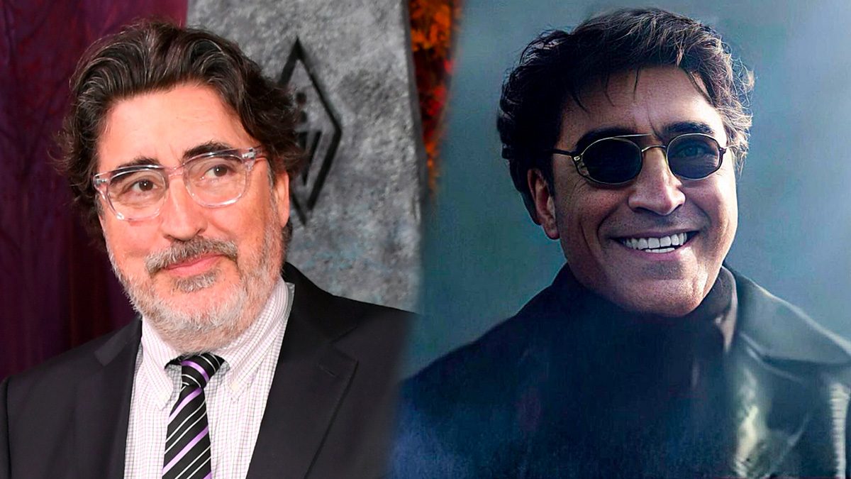 Alfred Molina e il suo Doctor Octopus in Spider-Man: No Way Home (Foto: Getty Images, Marvel)