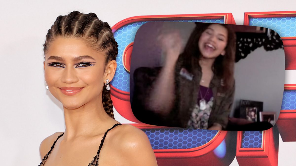 Zendaya ha un canale YouTube da 11 anni: ecco i suoi primi video