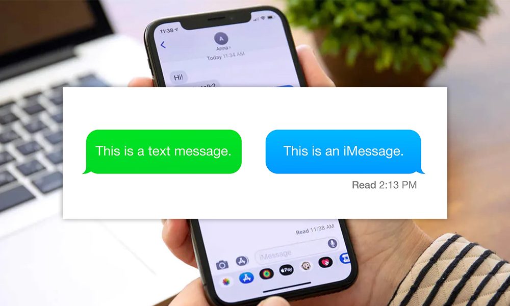 Cos E Questa Storia Degli Utenti Android Bullizzati Da Chi Ha Un Iphone Per Il Colore Degli Sms