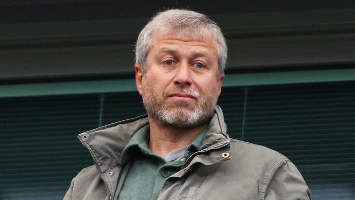 Roman Abramovich