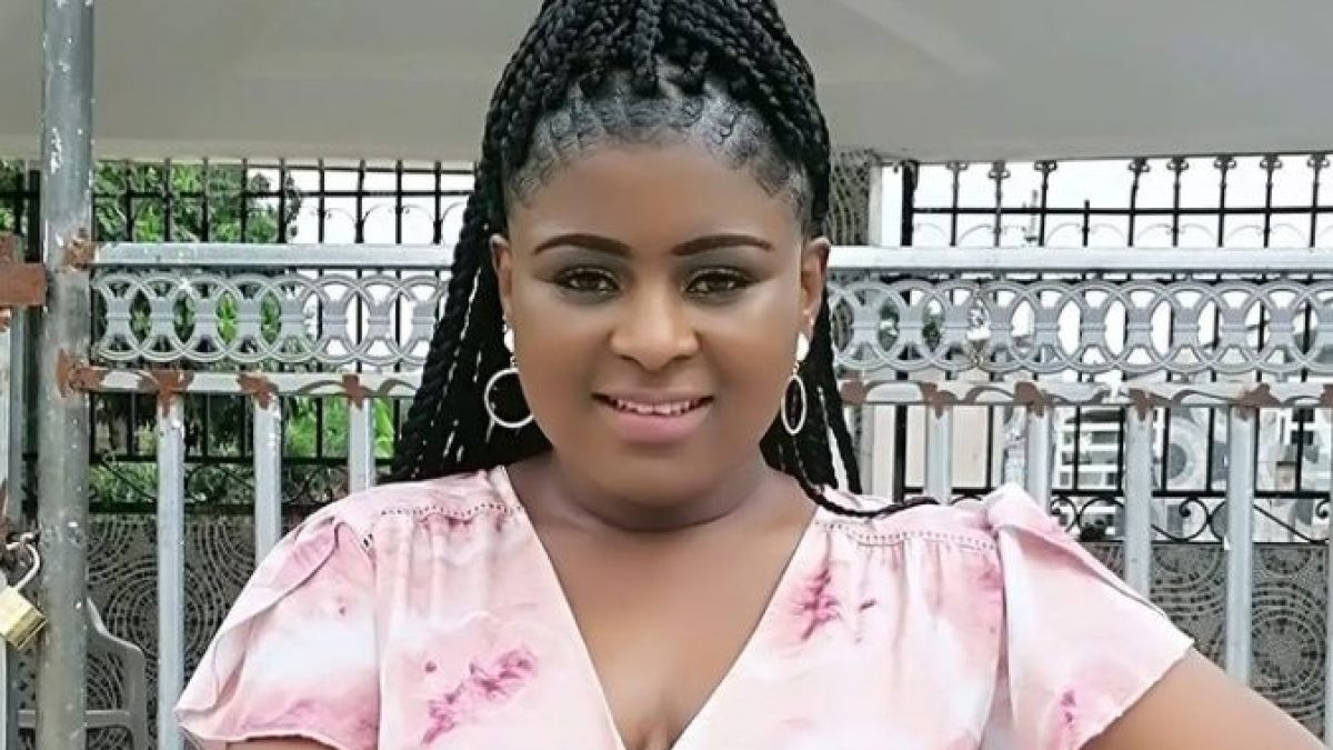 A Elizabeth Amoaa, 37 anni, sono state diagnosticate due vagine, due cervici e due uteri nel 2015 / Credit: Elizabeth Amoaa