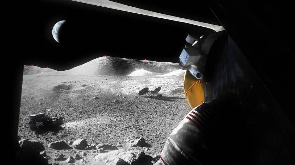 Credit: NASA
