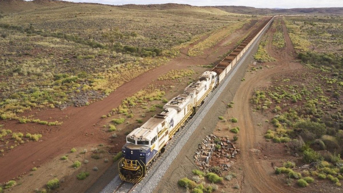 Credit: Fortescue