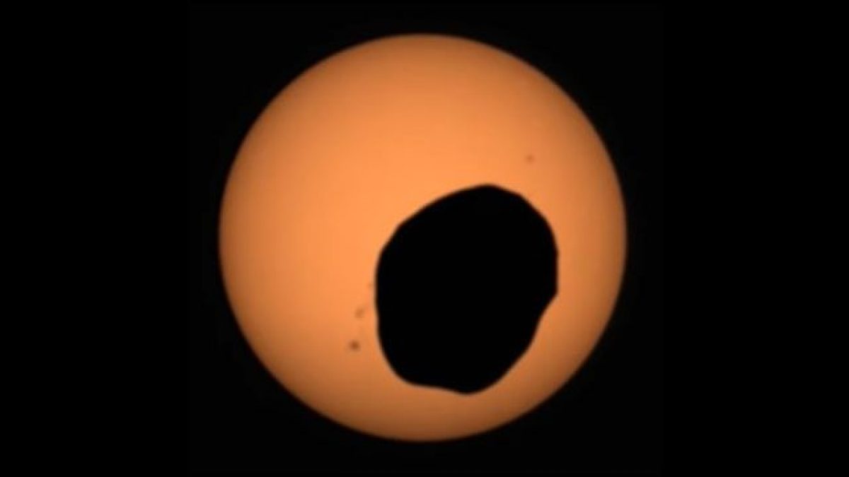 Credit: NASA / JPL–Caltech / ASU / MSSS / SSI